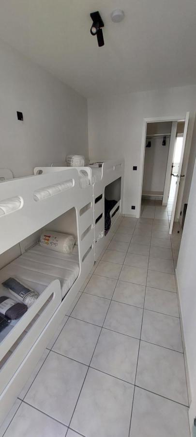 Gezellig Trendy In Apartmán Ostende